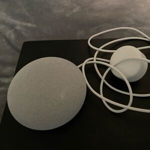 Google Nest Mini 2nd Gen